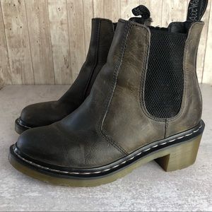 Dr. Martens | Brown ‘Cadence’ Chelsea Boot